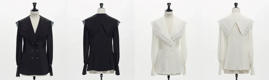 「Rakuten Fashion」、「FETICO」がブランド設立5周年を機に「by R」に参加することを記念して、「by R」限定商品を販売 画像 2