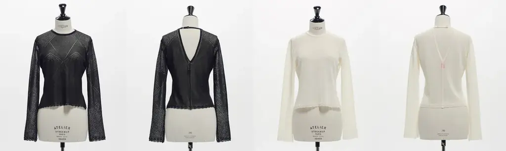 「Rakuten Fashion」、「FETICO」がブランド設立5周年を機に「by R」に参加することを記念して、「by R」限定商品を販売 画像 4