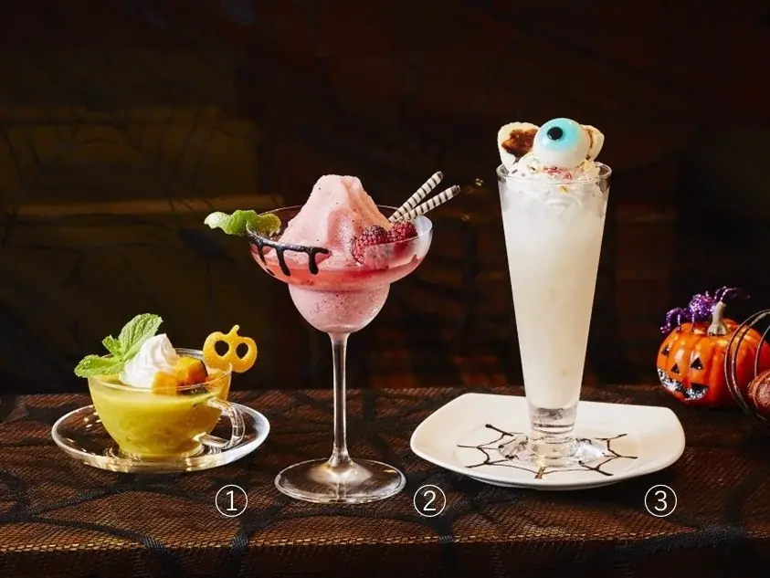 【ロイヤルパークホテル】仮装で嬉しい特典も！ハロウィンディナーブッフェなど「ハロウィンフェア」10月限定開催。 画像 2