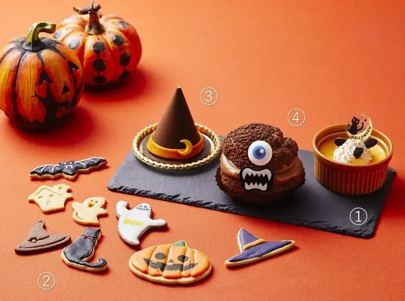 【ロイヤルパークホテル】仮装で嬉しい特典も！ハロウィンディナーブッフェなど「ハロウィンフェア」10月限定開催。 画像 3