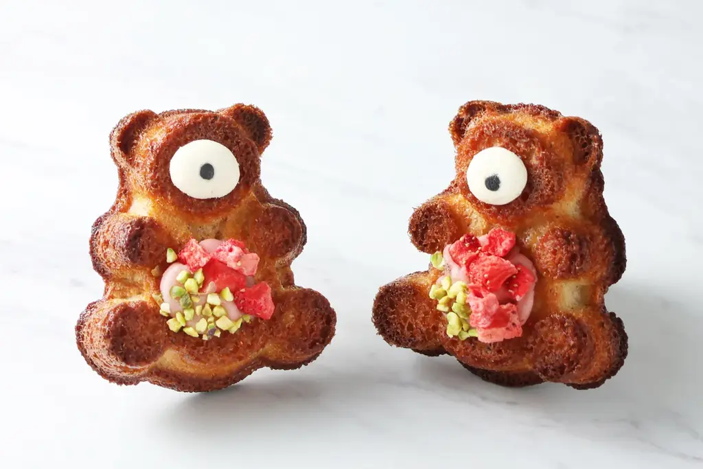 日本橋高島屋「フランス展 2025」に、フランス・リヨンのパンや焼き菓子のお店[Goûter] -グテ-が催事出店。パティシエ、セバスチャン・ブイエが贈る、特別な“おやつ”の世界をお届けします。 画像 3