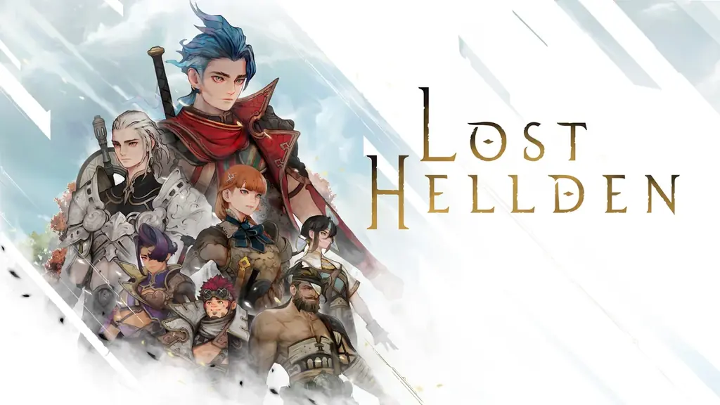 『Lost Hellden』トレーラーで中盤以降の舞台を初公開