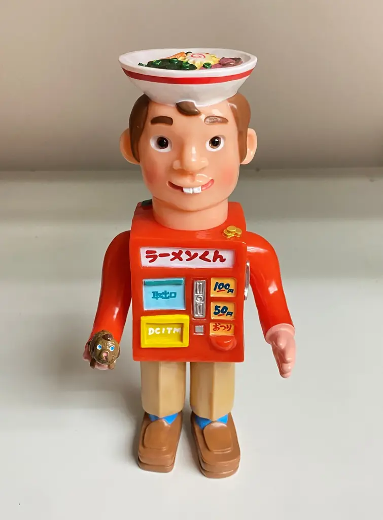 世界のソフビが東京駅に集結! 国内外28組のアーティストが参加する『HELLO IN THE WORLD SOFVI!! 5 ~世界のソフビでコンニチワ。~』開催 画像 4