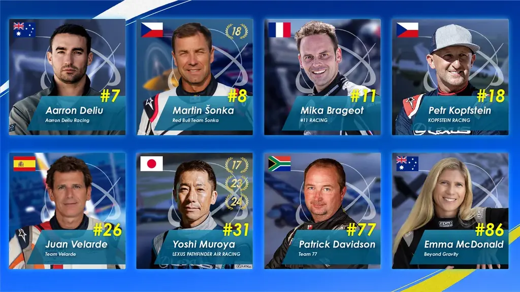 STYLYで参戦！事前体験＆当日チャレンジで空のモータースポーツAIR RACE X を楽しみ尽くそう！ 画像 13