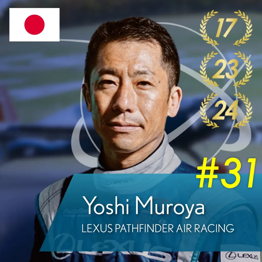 STYLYで参戦！事前体験＆当日チャレンジで空のモータースポーツAIR RACE X を楽しみ尽くそう！ 画像 3