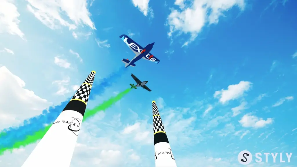 STYLYで参戦！事前体験＆当日チャレンジで空のモータースポーツAIR RACE X を楽しみ尽くそう！ 画像 5