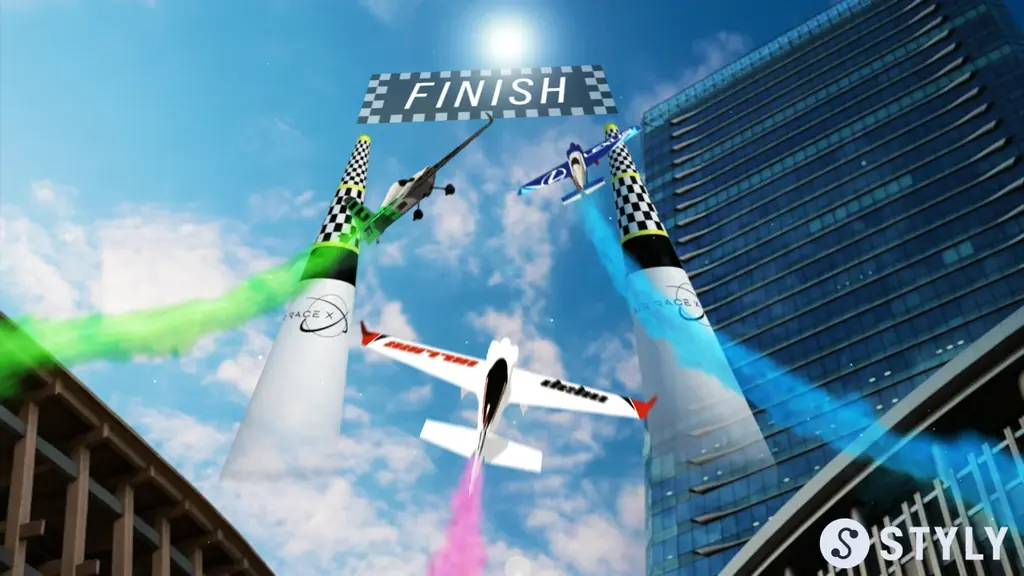 STYLYで参戦！事前体験＆当日チャレンジで空のモータースポーツAIR RACE X を楽しみ尽くそう！ 画像 7