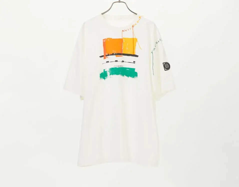「スーパーくろしお」がパーカーに！？豊島のAIとJR西日本コミュニケーションズとDISCOVEREDがタッグを組んだアイテムを9/3(水)～9/17(水)の期間、ZOZOVILLAで受注販売 画像 12