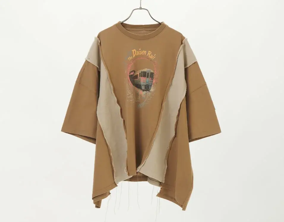 「スーパーくろしお」がパーカーに!?豊島のAIとJR西日本コミュニケーションズとDISCOVEREDがタッグを組んだアイテムを9/3(水)~9/17(水)の期間、ZOZOVILLAで受注販売 画像 8