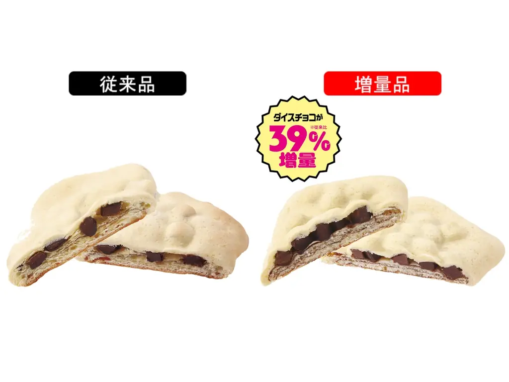 NewDays新ブランドもうすぐ誕生!「お値段そのまま!!!!!!!サンキュー!!増量フェス」開催 画像 3