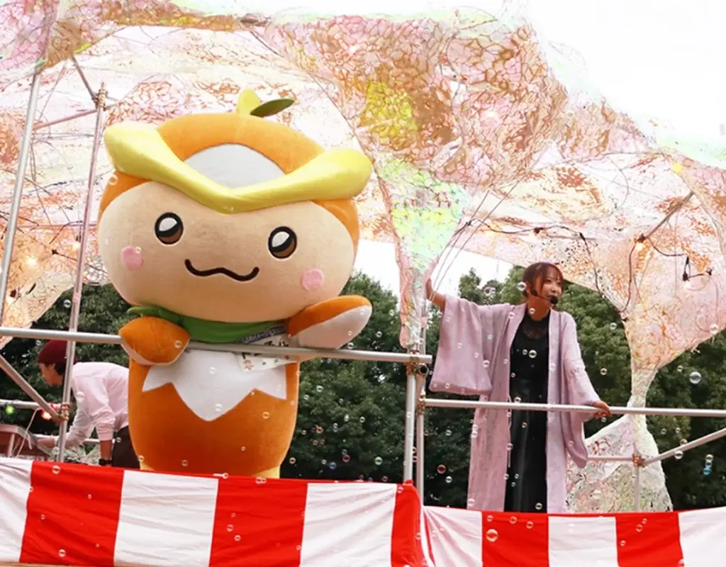 ところざわサクラタウン5周年×トコろん15周年に合わせて特別企画満載!「第4回 武蔵野回廊文化祭」を11月15日・16日に開催決定! 画像 8