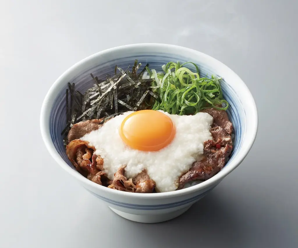 【焼きたてのかるび】お月見シーズン到来！９月１日より期間限定“月見とろろカルビ丼”などを販売開始 画像 3