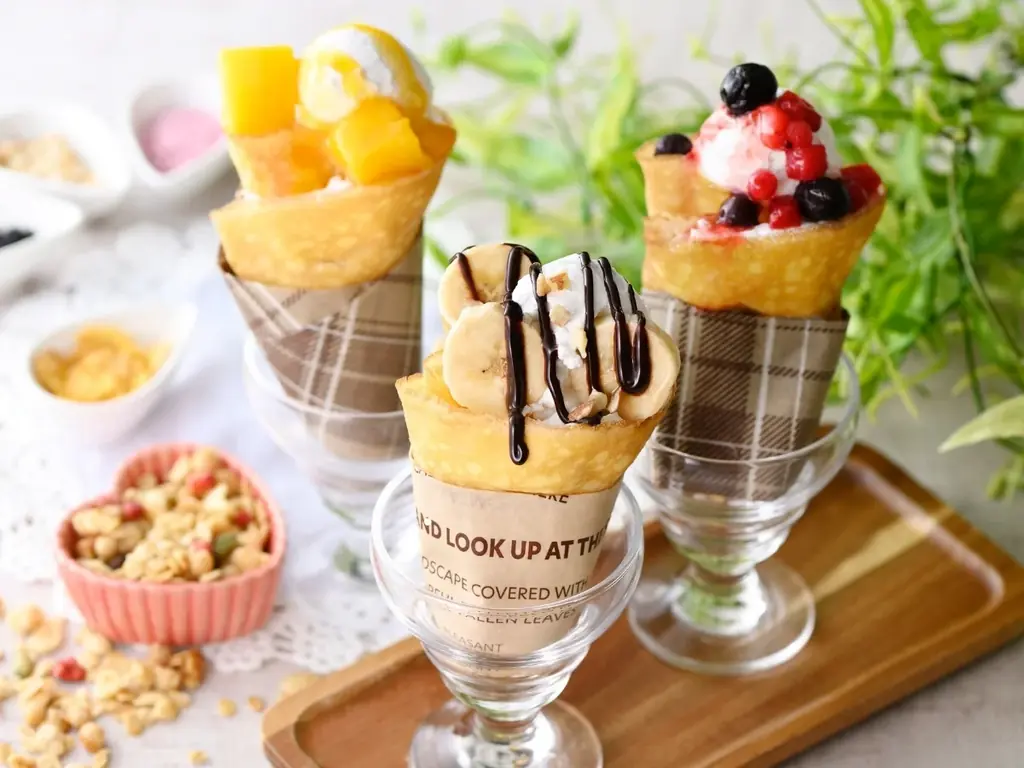 【ゆったり時間無制限♪平日はブッフェでヌン活♪】バラエティー豊かな食べ放題『ザ ブッフェ ダイナー ららぽーと海老名』にて6種のスイーツが堪能できるスイーツスタンドが平日ランチ限定にて再登場! 画像 4