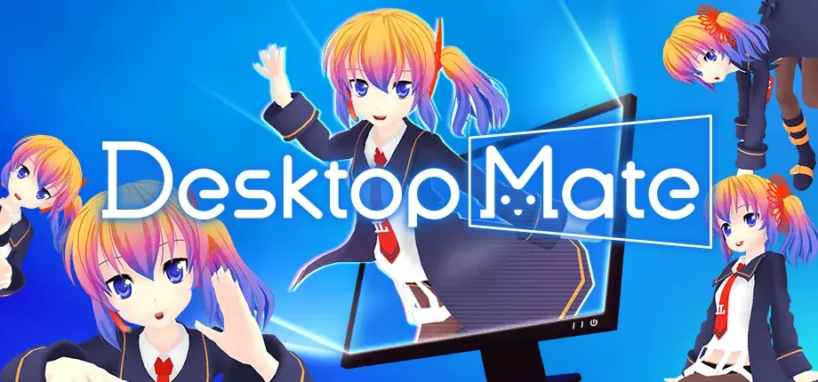 Desktop Mate DLC「夏色花梨」9月4日リリース決定!高木美佑さん録り下ろしボイス収録、夏服・冬服で髪型も変化 画像 5