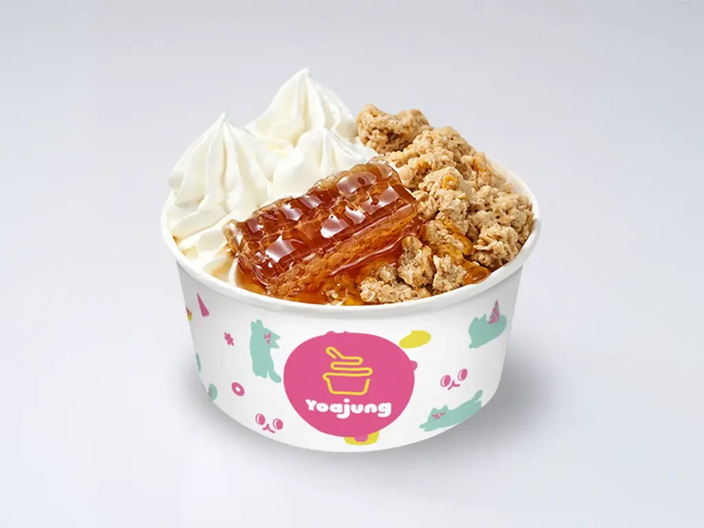 韓国で大人気のフローズンヨーグルト「ヨアジョン」大阪上陸に続き、新大久保にも国内2号店を進出！ 画像 3