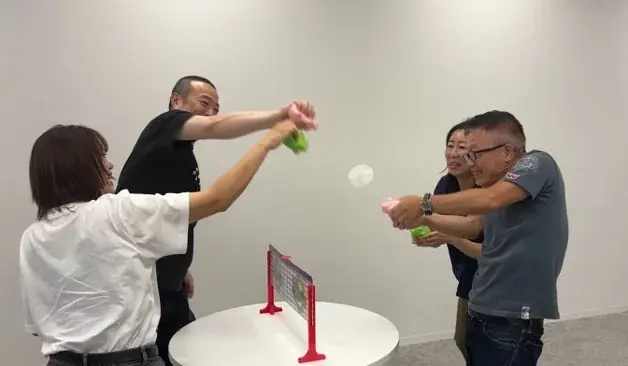 日本おもちゃ大賞2025「ブタミントン」「ルービックキューブピクセル」大賞受賞 画像 2