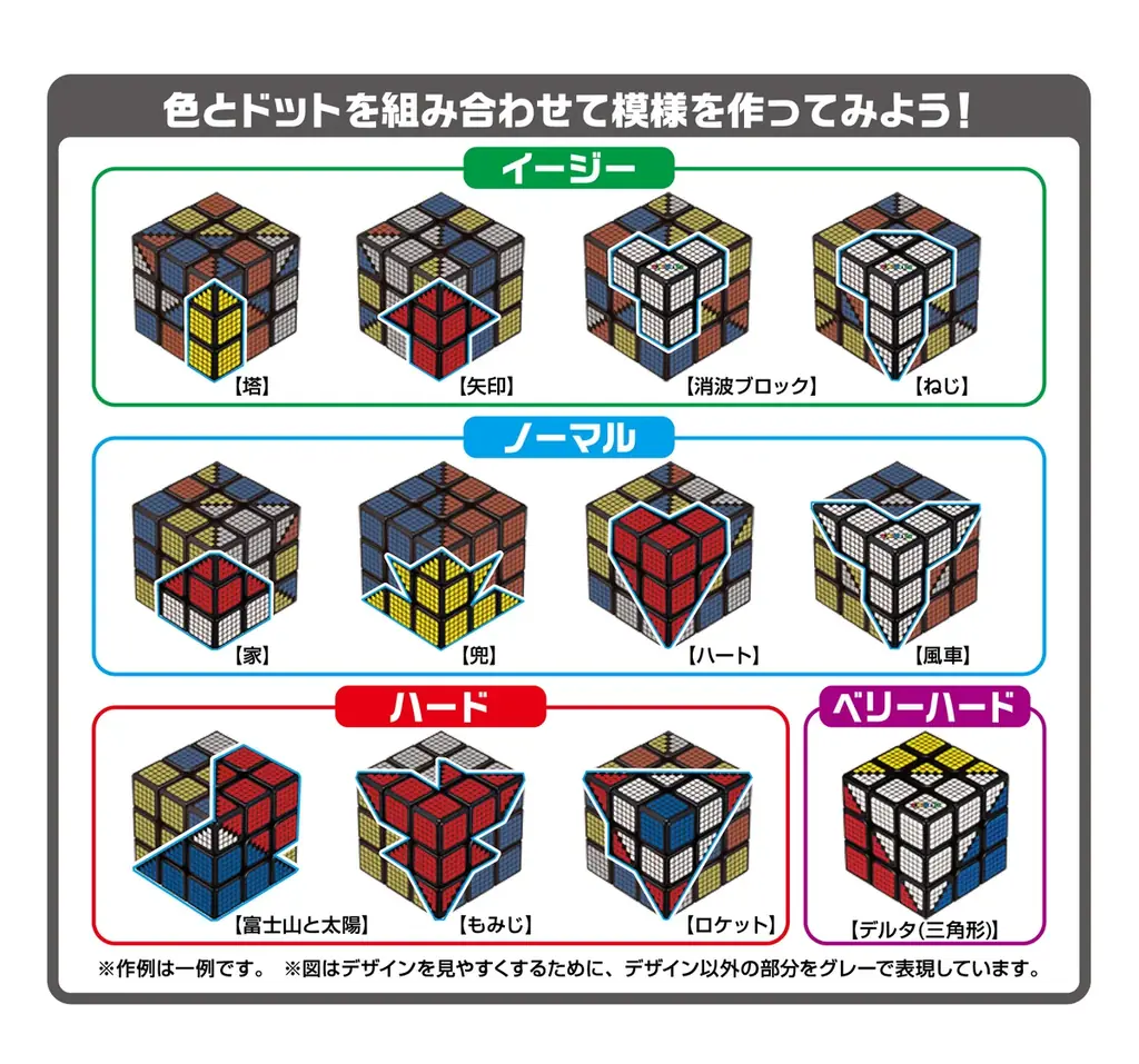 日本おもちゃ大賞2025「ブタミントン」「ルービックキューブピクセル」大賞受賞 画像 7