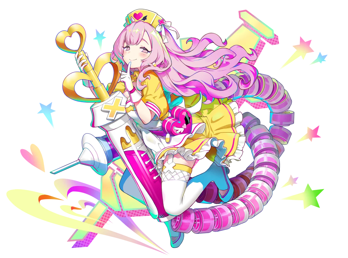『メテオアリーナ・スターズ』で「キアラ」「マイカ」をゲット!「アイ=ラブ!メテオアリーナ☆スターズ ~キアラとマイカがオンラインになりました。~」イベント開催! 画像 5