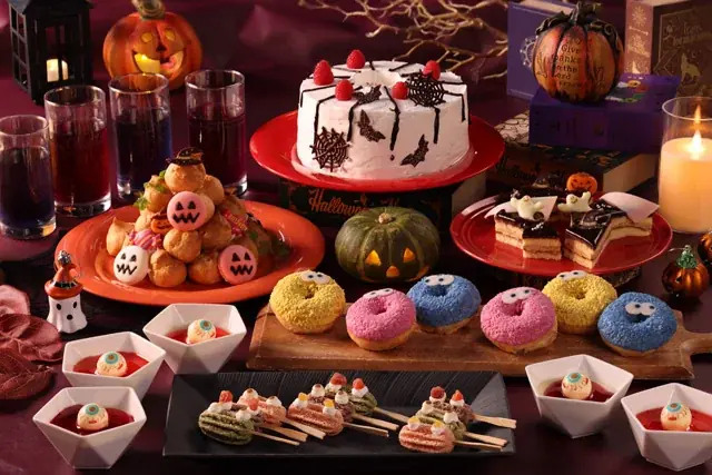 【ホテル近鉄ユニバーサル・シティ】『HAPPY HALLOWEEN PARTY!』開催 画像 4