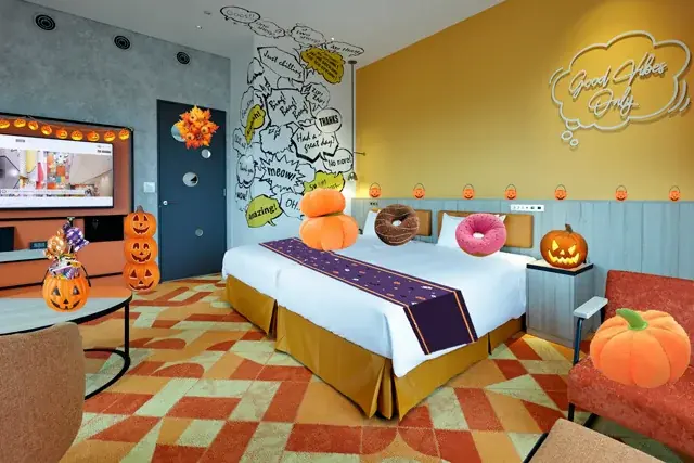 【ホテル近鉄ユニバーサル・シティ】『HAPPY HALLOWEEN PARTY!』開催 画像 9