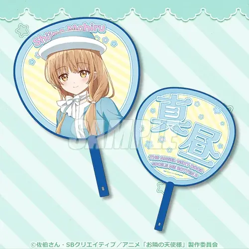 「お隣の天使様にいつの間にか駄目人間にされていた件」よりレトロアイドルをテーマにしたオンラインくじが登場！ 画像 10