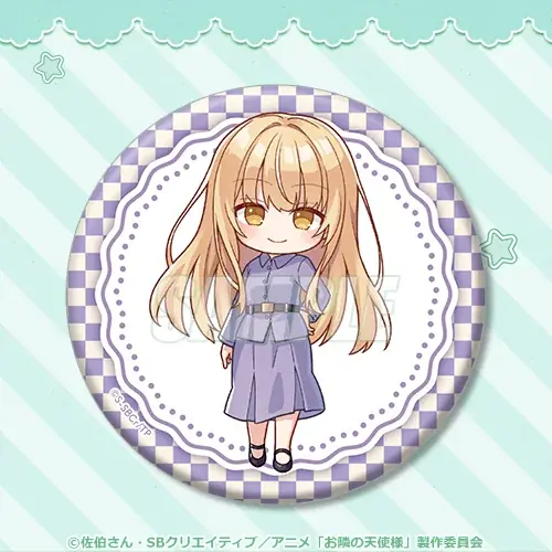 「お隣の天使様にいつの間にか駄目人間にされていた件」よりレトロアイドルをテーマにしたオンラインくじが登場！ 画像 15