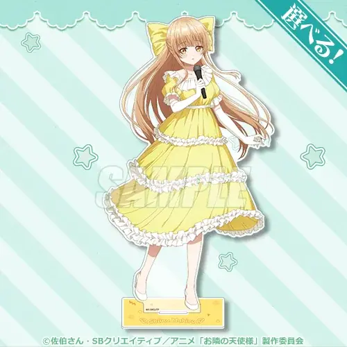 くじラック　お隣の天使様　A賞•B賞•ラスト賞BIGマルチクロス　椎名真昼セット くじラック お隣の天使様 A賞•B賞•ラスト賞BIGマルチ
