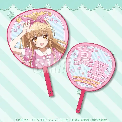 「お隣の天使様にいつの間にか駄目人間にされていた件」よりレトロアイドルをテーマにしたオンラインくじが登場！ 画像 9