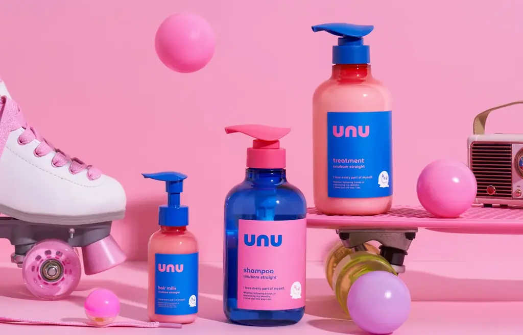 8/27先行発売｜新ヘアケア『unu』ストレート革命でサラスト髪へ