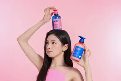愛せる自分でいるための新ヘアケアブランド「unu(ウヌ)」誕生。ストレート革命※1!髪内部のゆがみを整え、うぬぼれちゃうサラスト髪へ 画像 2
