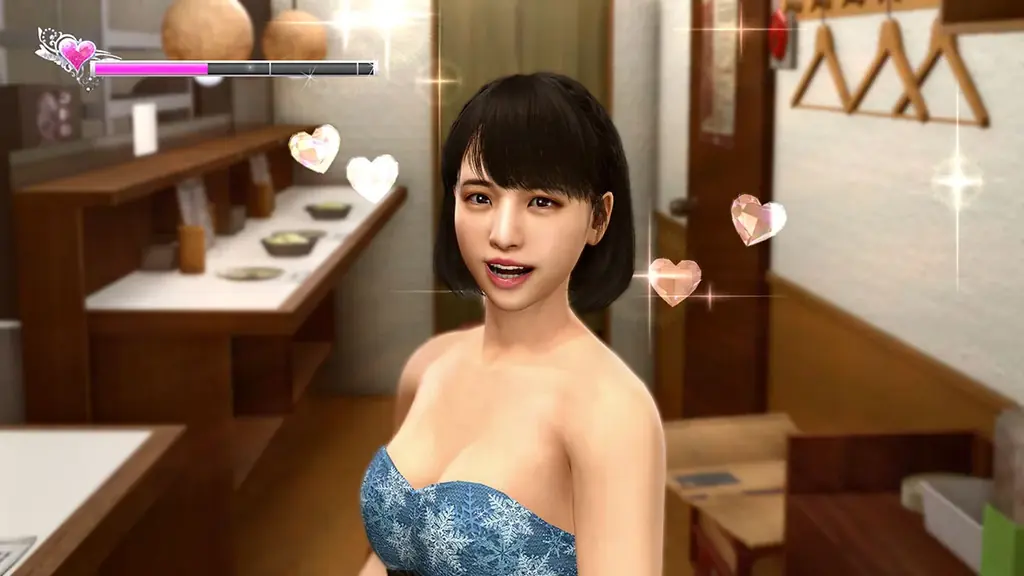 Nintendo Switch(TM) 2『龍が如く 極２』登場キャラクターや東西歓楽街での街遊びを紹介 画像 26
