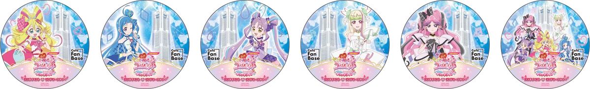 映画公開記念　キミとアイドルプリキュア♪コラボイベント in 横浜ランドマークタワー 画像 16