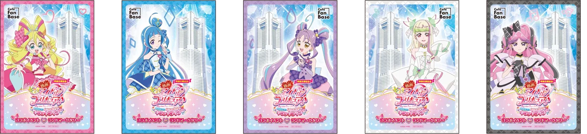 映画公開記念　キミとアイドルプリキュア♪コラボイベント in 横浜ランドマークタワー 画像 17