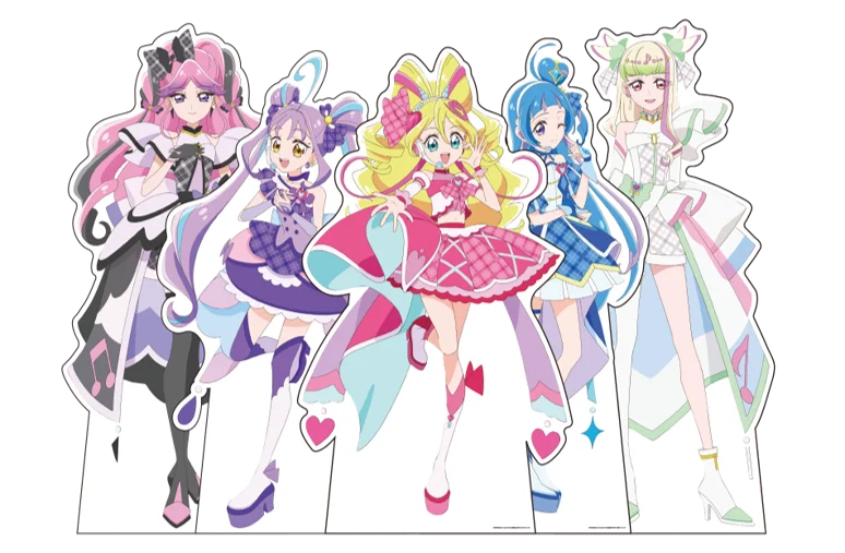 映画公開記念 キミとアイドルプリキュア♪コラボイベント in 横浜ランドマークタワー 画像 3