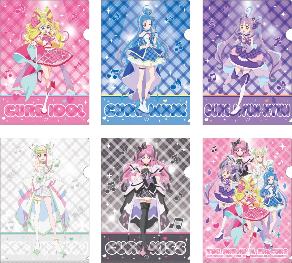 映画公開記念　キミとアイドルプリキュア♪コラボイベント in 横浜ランドマークタワー 画像 8