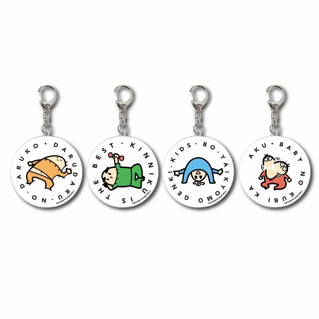 【ダルダルのダル子】限定コラボグッズがヴィレッジヴァンガードオンラインストアで発売決定! 画像 5
