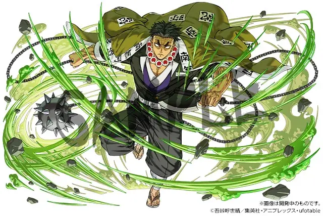 【パズル&ドラゴンズ】劇場版も大ヒット公開中のアニメ「鬼滅の刃」とコラボ実施! 画像 5
