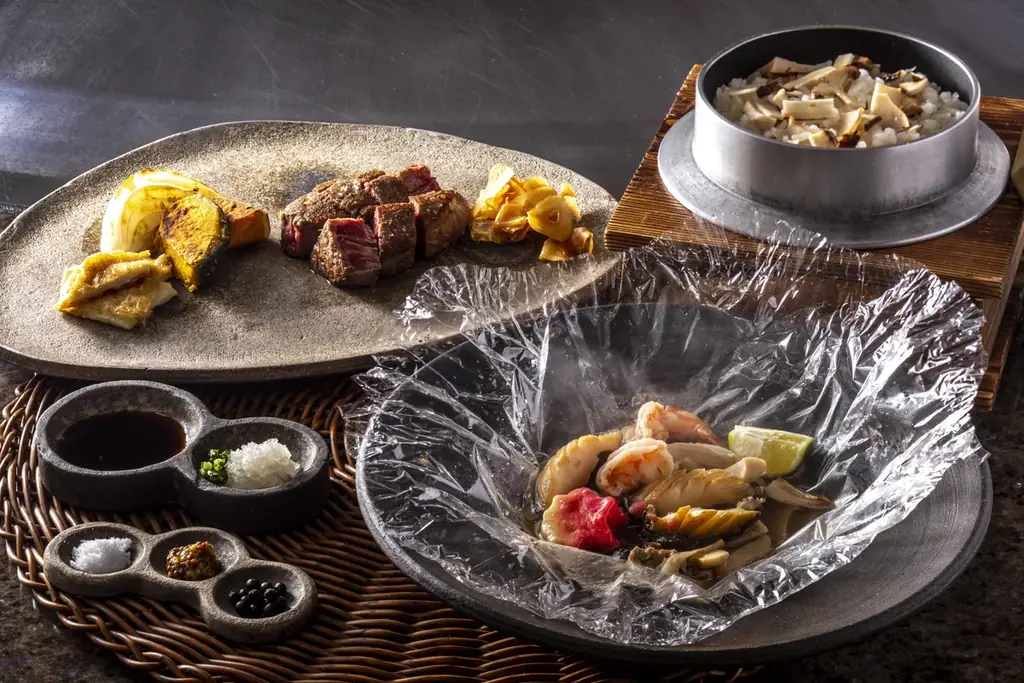 五感で巡る“食彩の秋” 神戸ポートピアホテルが贈る旬の味覚フェア開催！ 画像 4