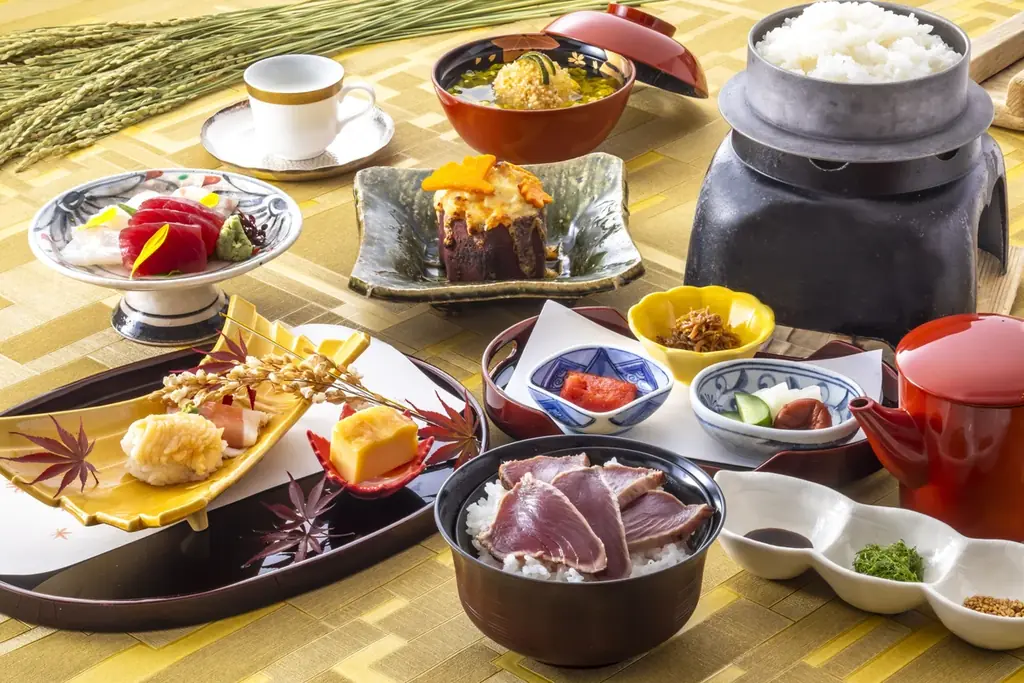 五感で巡る“食彩の秋” 神戸ポートピアホテルが贈る旬の味覚フェア開催！ 画像 5