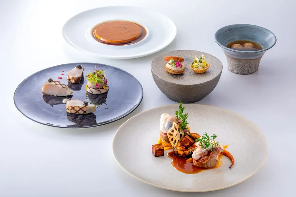 五感で巡る“食彩の秋” 神戸ポートピアホテルが贈る旬の味覚フェア開催！ 画像 6