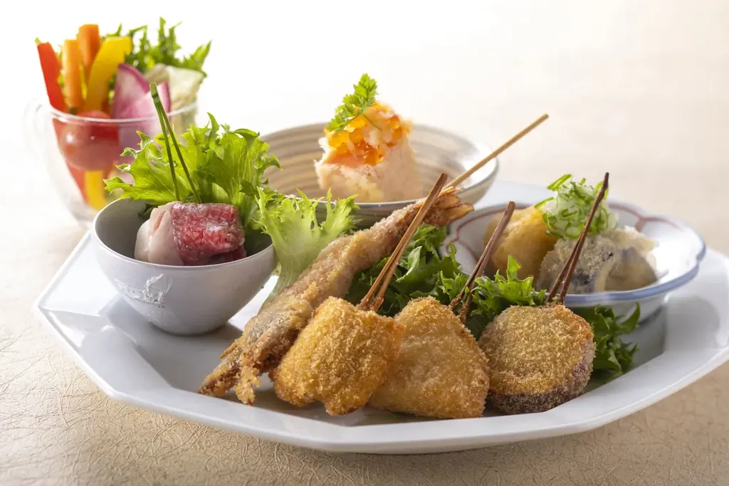 五感で巡る“食彩の秋” 神戸ポートピアホテルが贈る旬の味覚フェア開催！ 画像 7