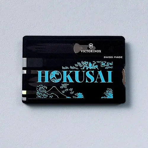 「HOKUSAI－ぜんぶ、北斎のしわざでした。展」ここでしか手に入らない展覧会コラボグッズ＆出展作品からインスパイアされたテーマカフェが登場します！ 画像 12