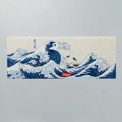 「HOKUSAI-ぜんぶ、北斎のしわざでした。展」ここでしか手に入らない展覧会コラボグッズ&出展作品からインスパイアされたテーマカフェが登場します! 画像 8