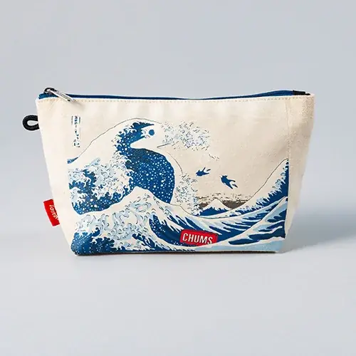 「HOKUSAI－ぜんぶ、北斎のしわざでした。展」ここでしか手に入らない展覧会コラボグッズ＆出展作品からインスパイアされたテーマカフェが登場します！ 画像 9