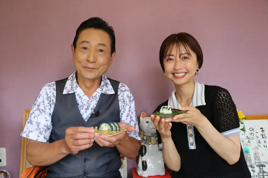 8月23日放送｜橿原の名店めぐりをおとな旅あるき旅で