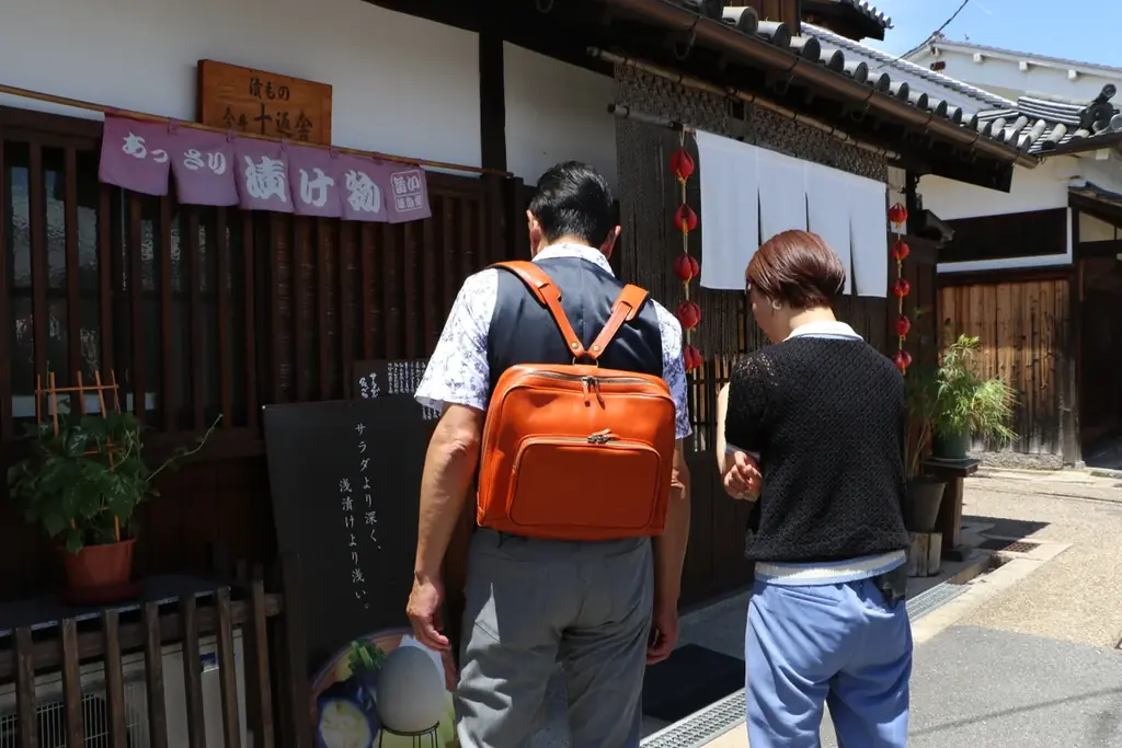 奈良・橿原の歴史風情が残る街でほろ酔い旅『おとな旅あるき旅』8月23日放送 画像 10