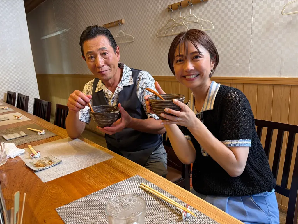 奈良・橿原の歴史風情が残る街でほろ酔い旅『おとな旅あるき旅』８月２３日放送 画像 16