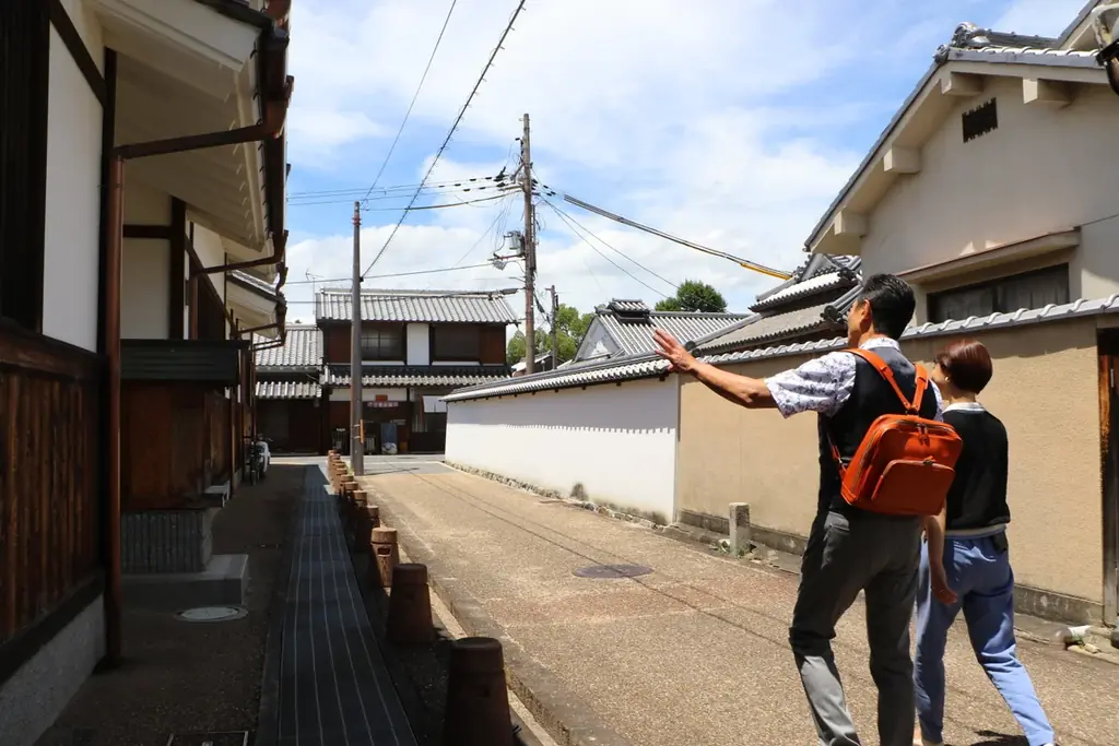 奈良・橿原の歴史風情が残る街でほろ酔い旅『おとな旅あるき旅』8月23日放送 画像 3