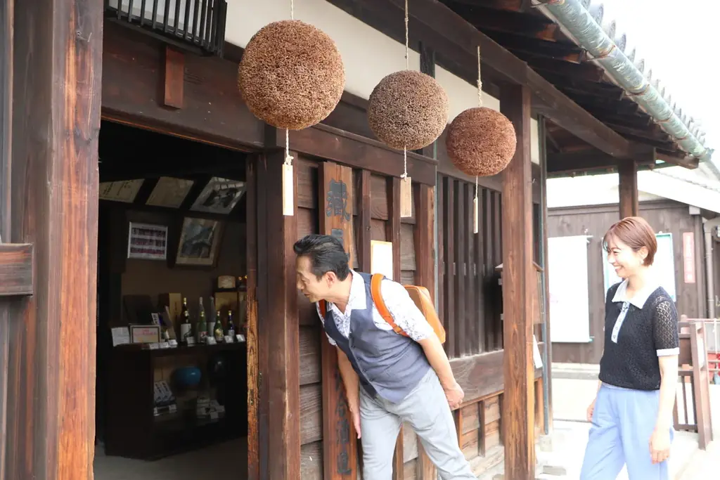 奈良・橿原の歴史風情が残る街でほろ酔い旅『おとな旅あるき旅』8月23日放送 画像 8