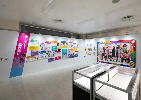 『ダンダダン』初の原画展 【広島会場】のチケット販売が本日10:00スタート! 圧倒的筆致で描かれる超絶原画を体感せよ!! 画像 5